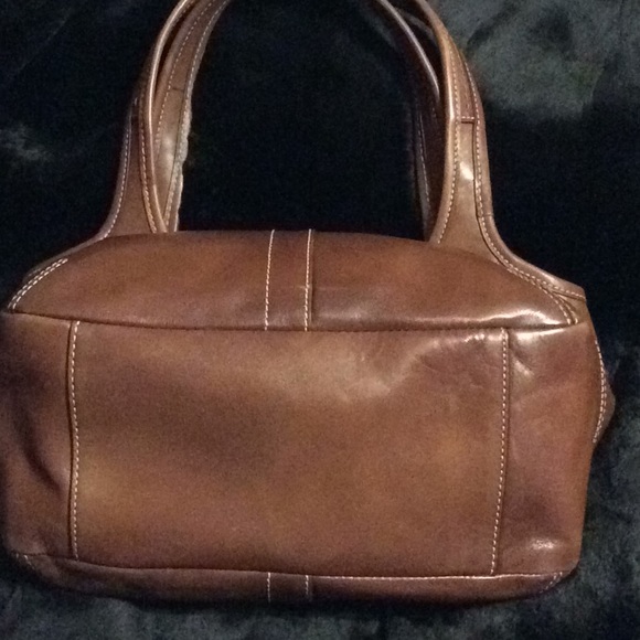 Nice COACH LEATHER Purse - Picture 3 of 4